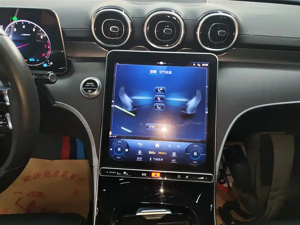 Mercedes-Benz C-Class 2022 C 200 L Sport Version фото 13