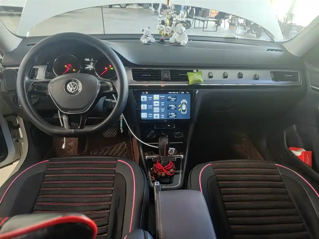 Volkswagen Bora 2016 230TSI DSG Comfort фото 10