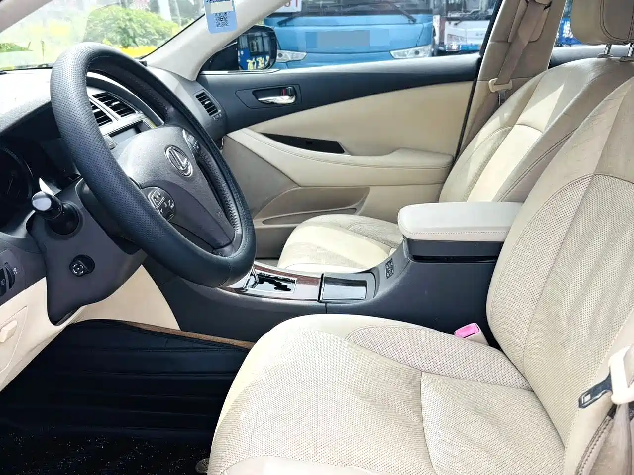 Lexus ES 2010 240 Elegance Edition фото 5
