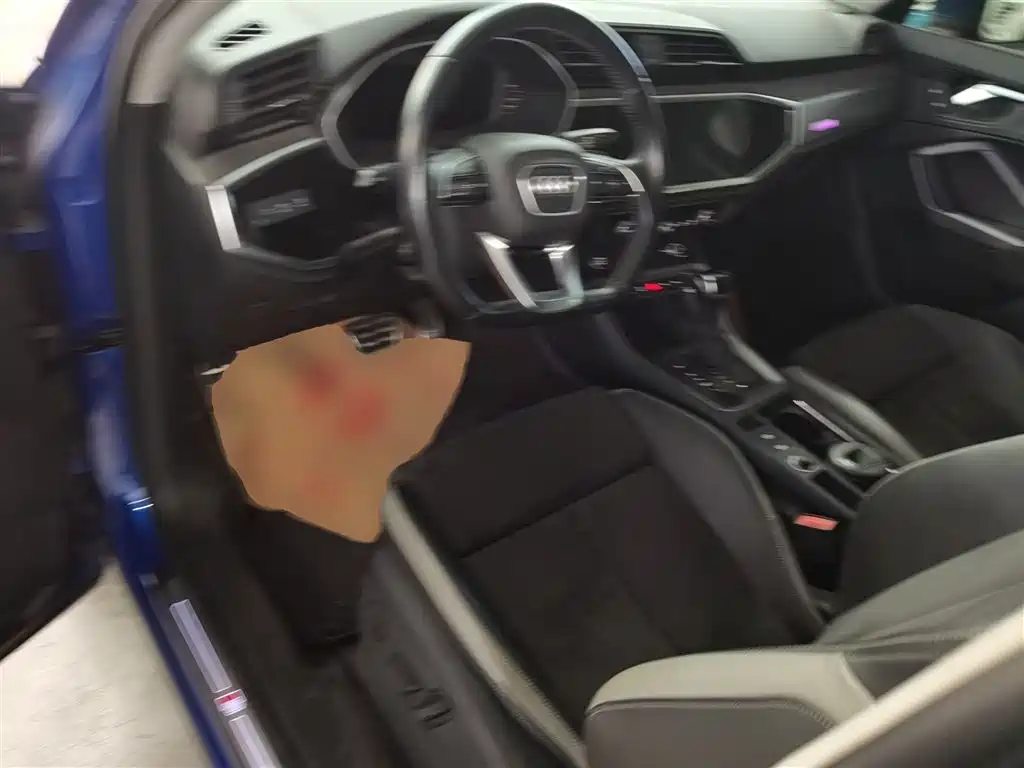 Audi Q3 2021 40 TFSI Fashion Sport фото 16