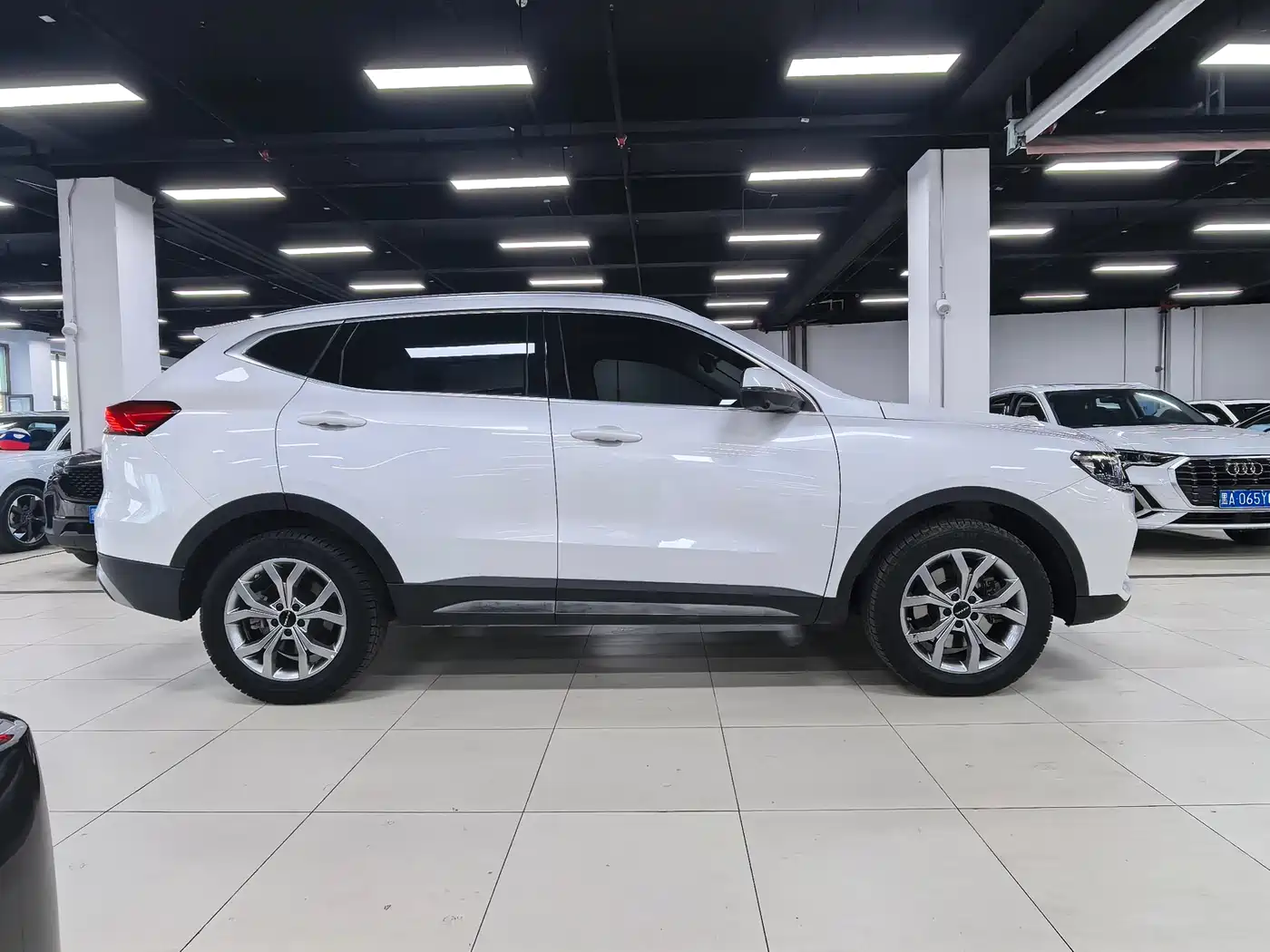 Haval H6 2021 Model National Trend Edition 1.5T Auto Champion фото 6