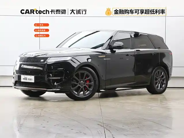 LAND ROVER RANGE ROVER SPORT 2024