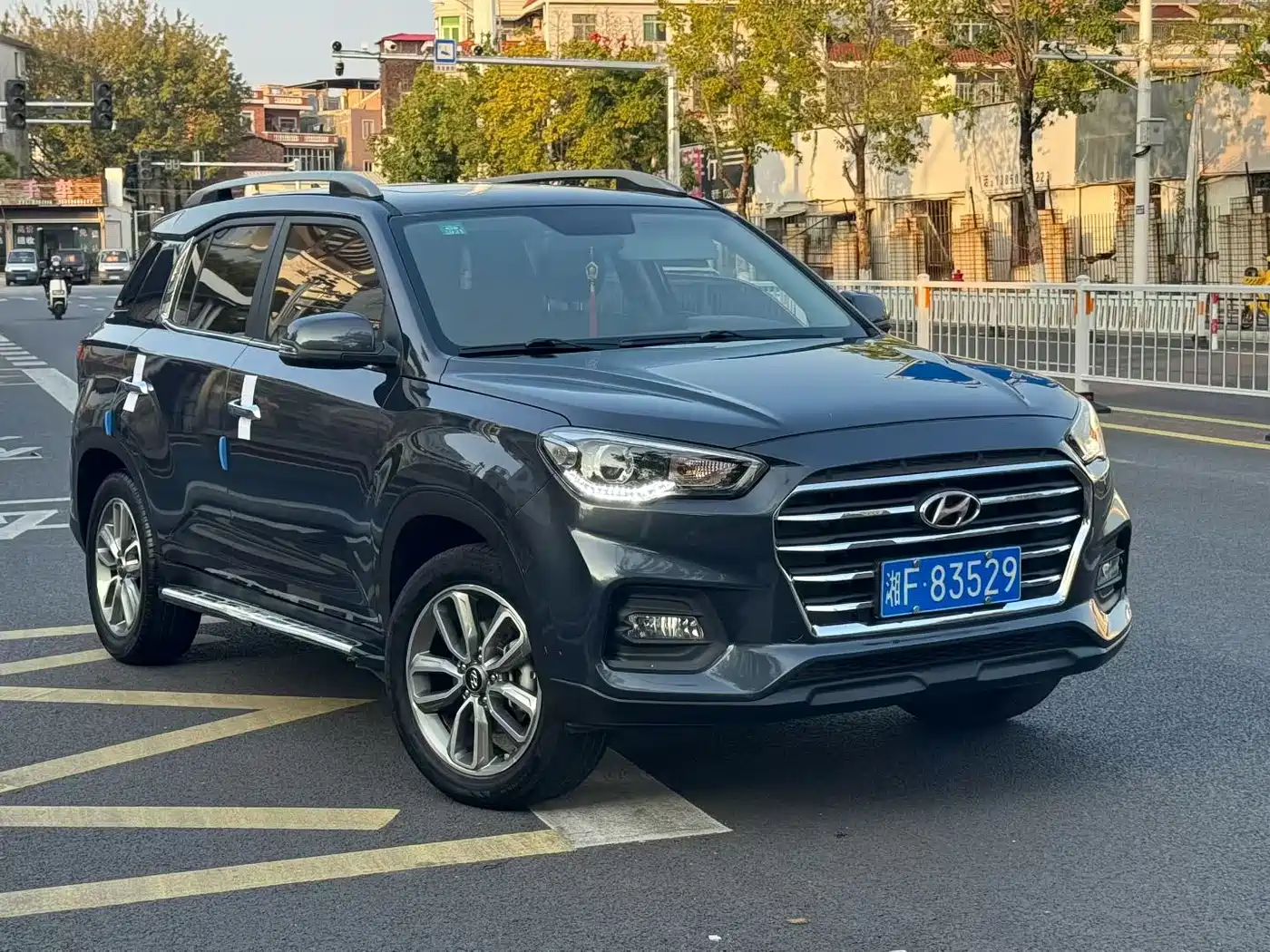 HYUNDAI BEIJING HYUNDAI IX35