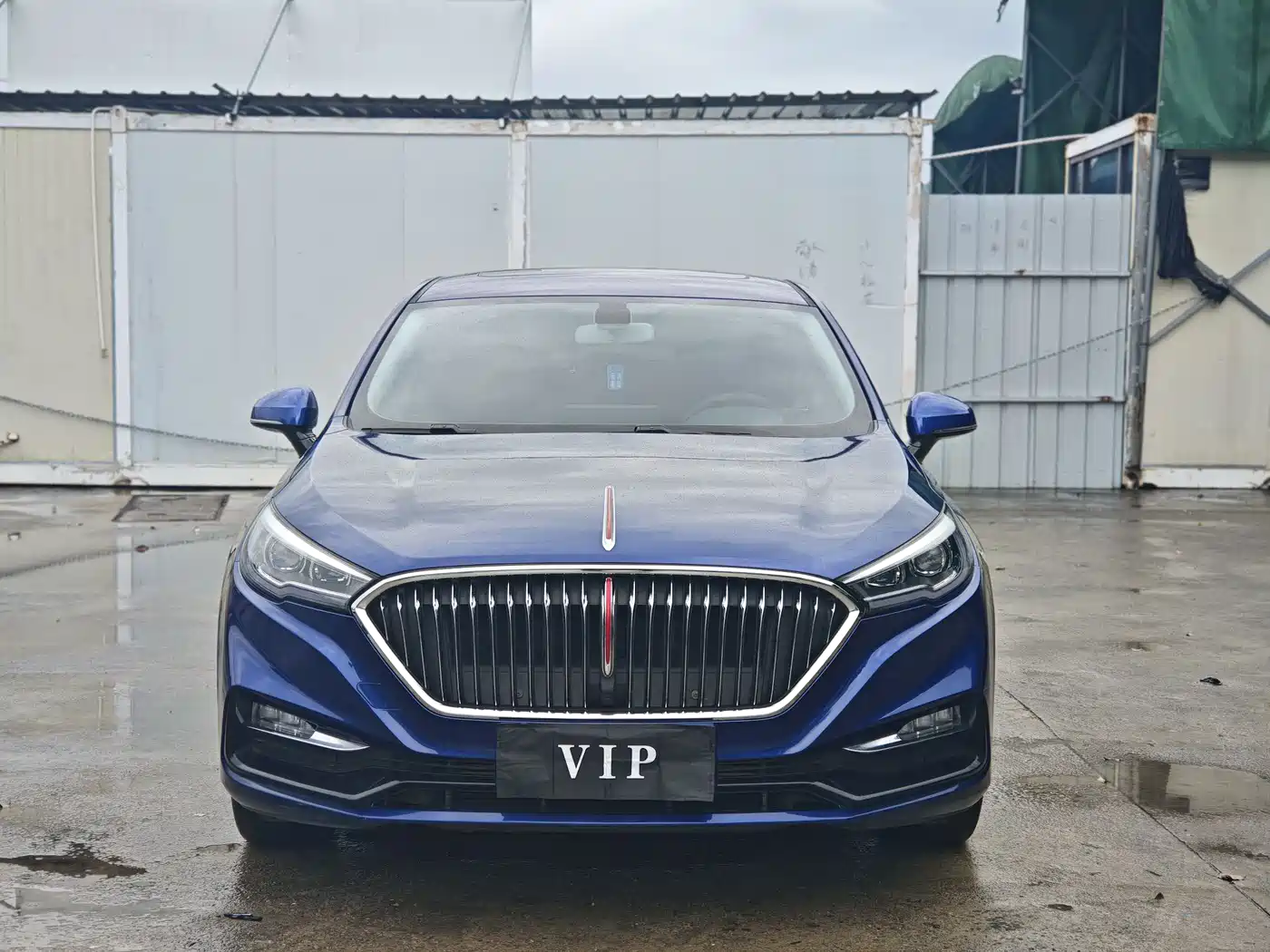 Hongqi H5 2022 Classic 1.5T DCT Flag Rhythm Edition фото 2