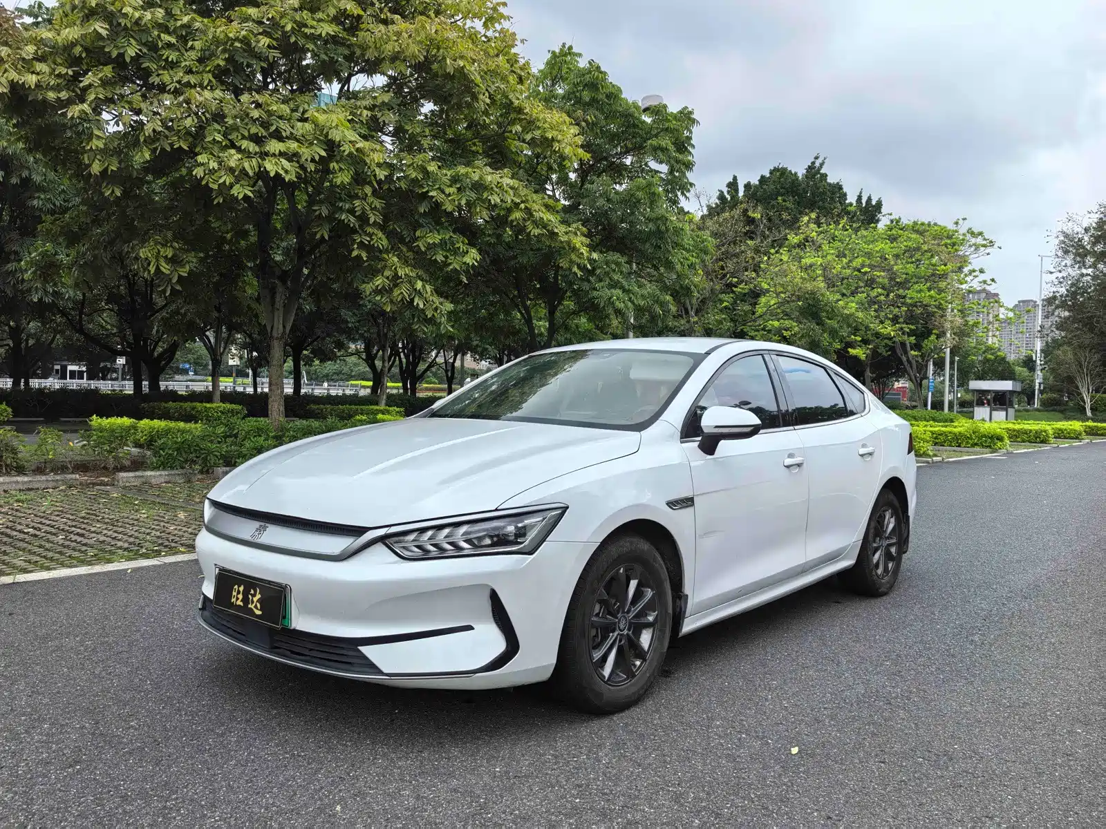 Фото 1 - BYD Qin PLUS