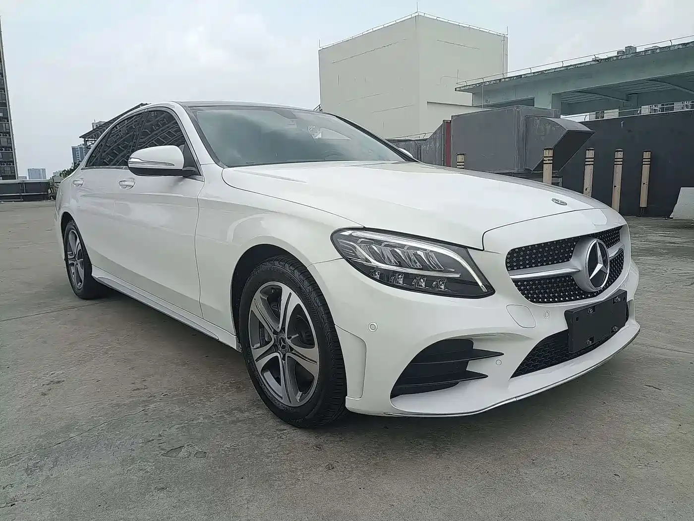 Mercedes-Benz C-Class 2020 C 260 L Sport фото 3