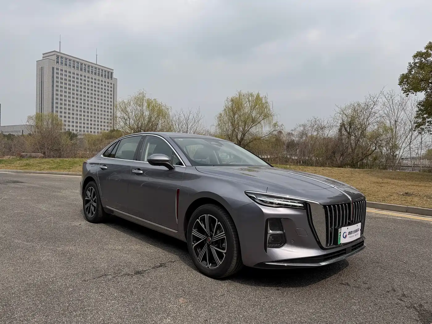 Hongqi HONGQI H5 PHEV