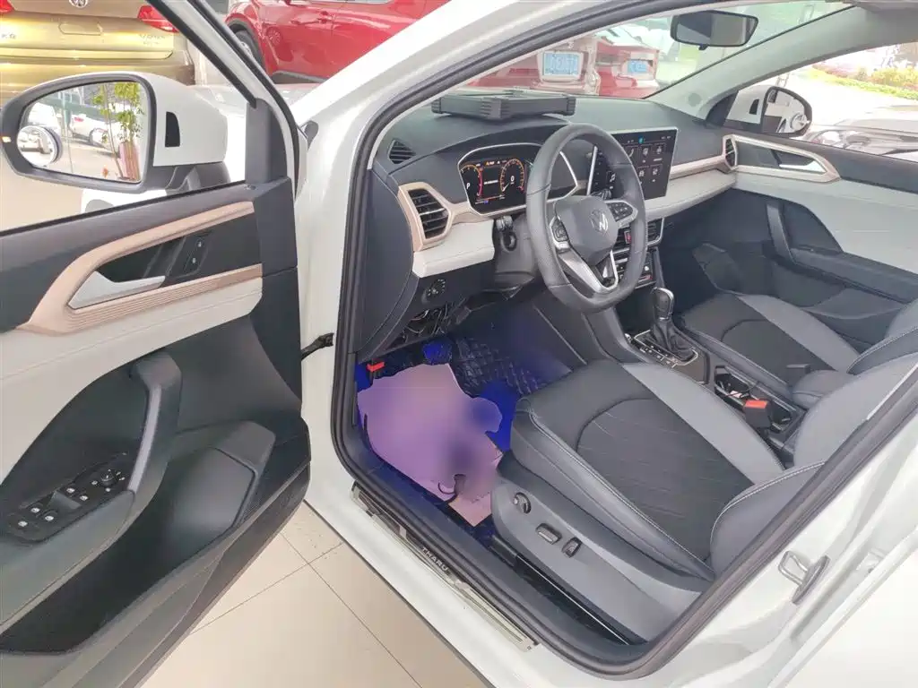 Volkswagen Tharu 2024 300TSI 2WD Full Moon Edition фото 16