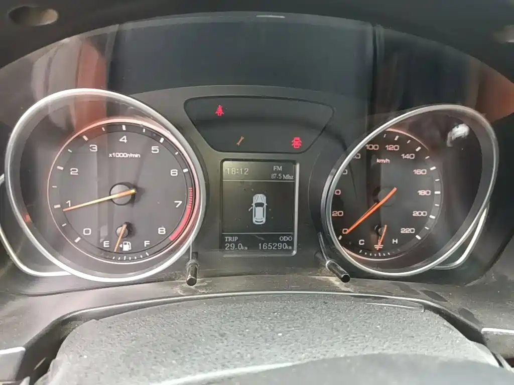 Hanteng Auto Hanteng X7 2017 2016 1.5T Manual Comfort Edition