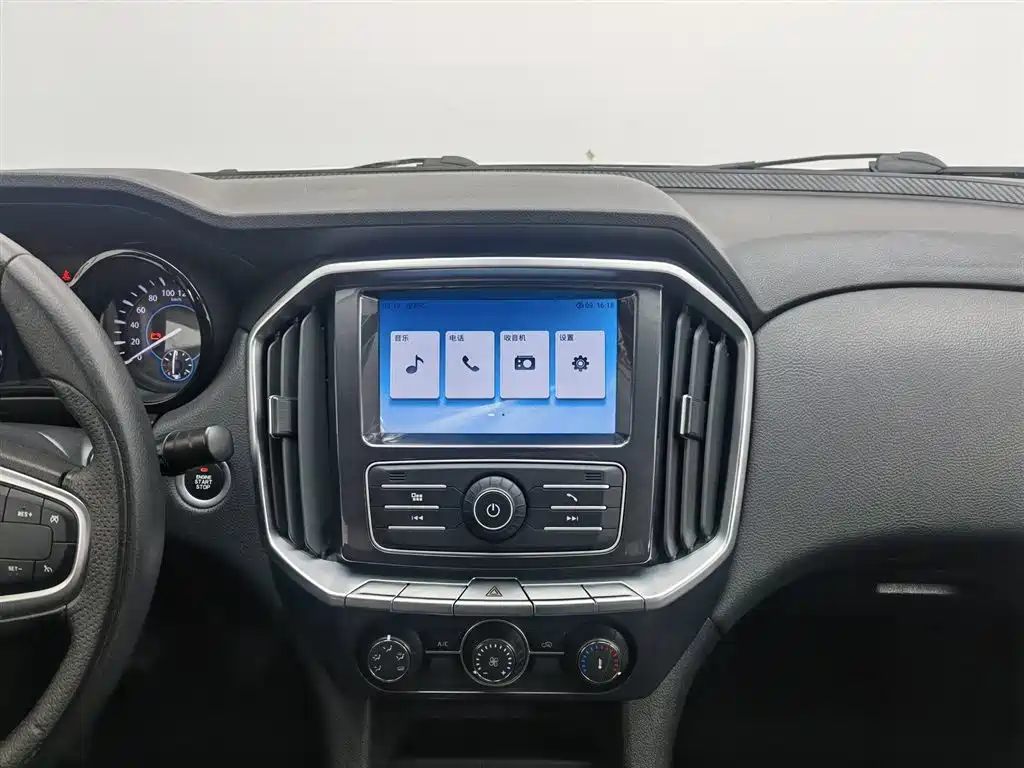 JIANGLING DOMAIN TIGER 7