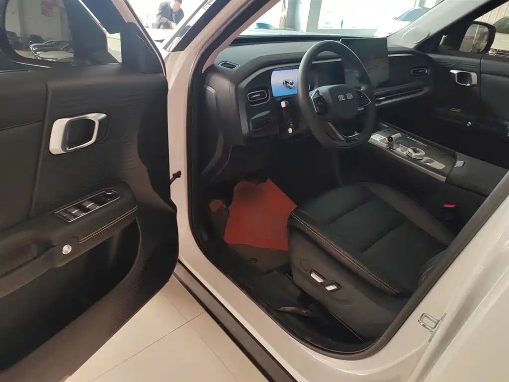 BAIC ORV Beijing Off-Road BJ30 2024 1.5T Light Off-Road Pro Edition фото 16