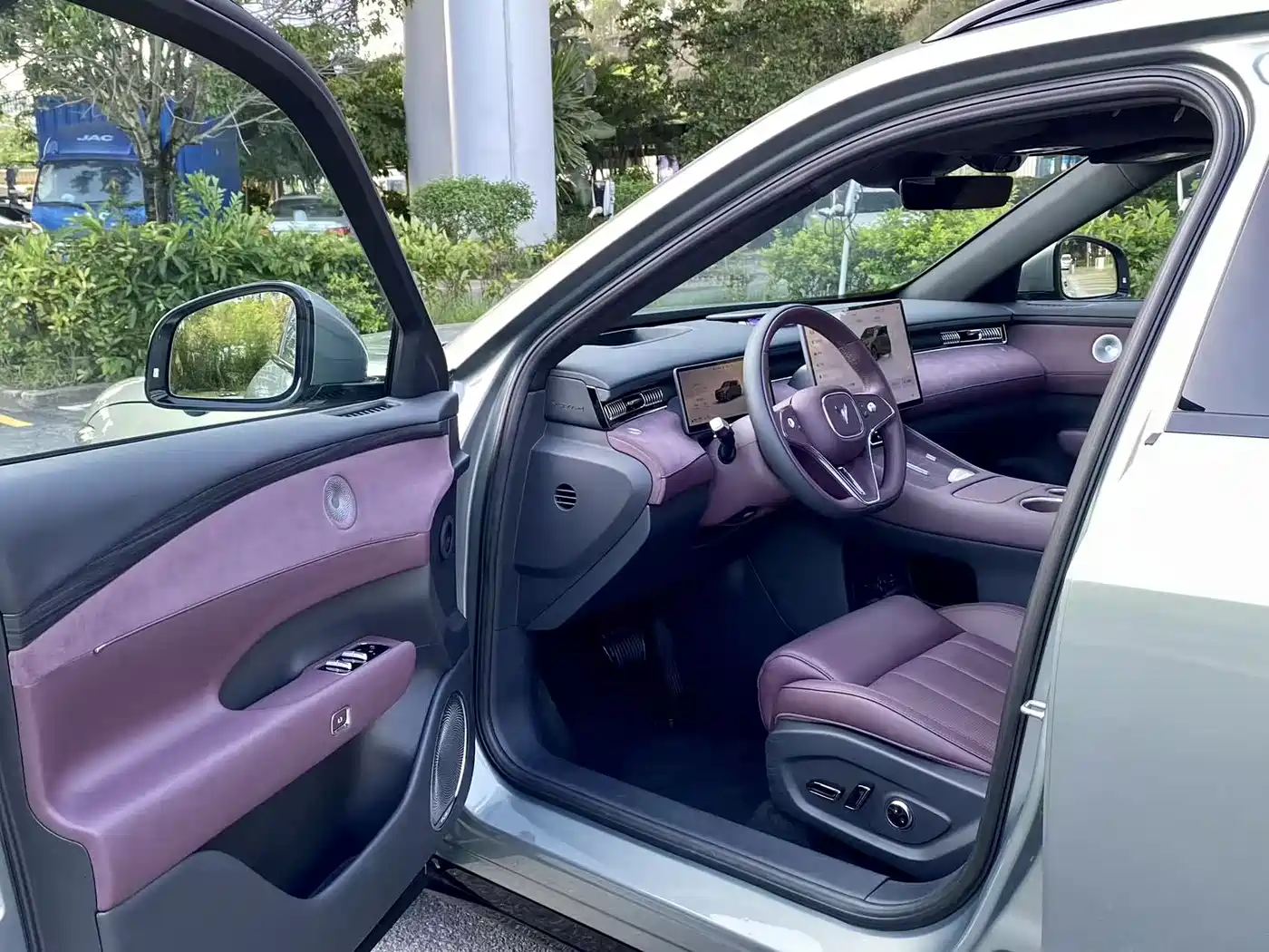 Voyah Auto VOYAH FREE 2025 FREE+ RWD Qiankun Edition фото 4