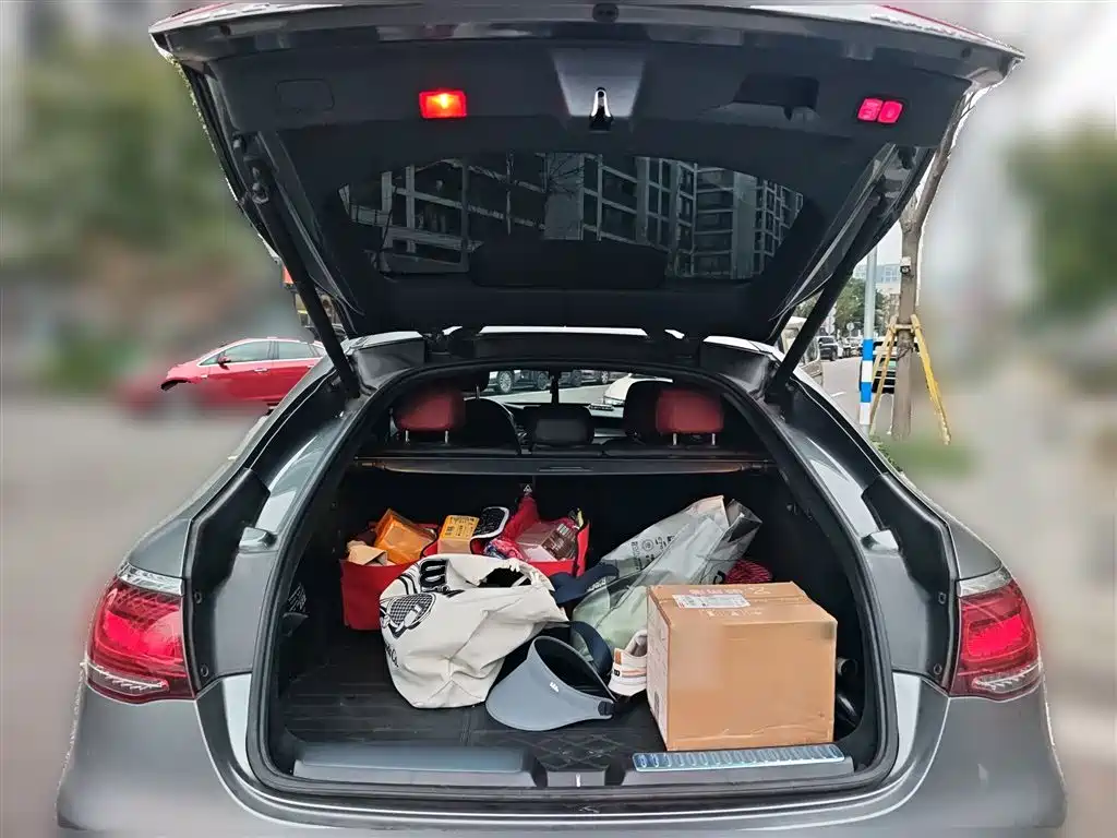 Mercedes-Benz GLC Coupe 2020 GLC 300 4MATIC Coupe SUV фото 10