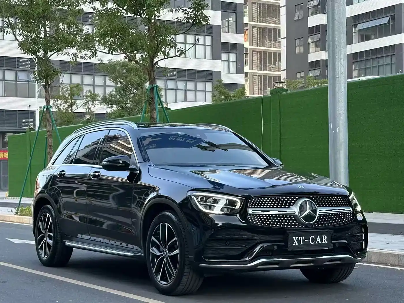 Mercedes-Benz GLC 2021 GLC 300 L 4MATIC Sporty фото 3