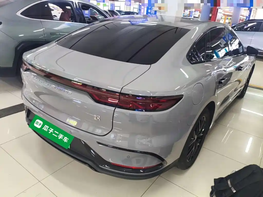 BYD Han 2025 2025 DM-i 125KM Elite