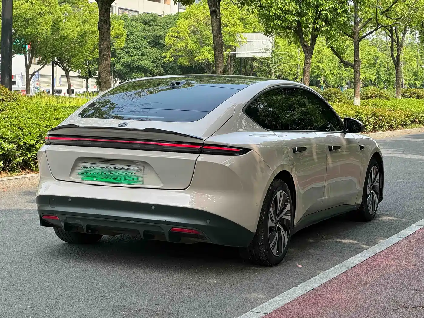 NIO ET5 2023 2022 75kWh