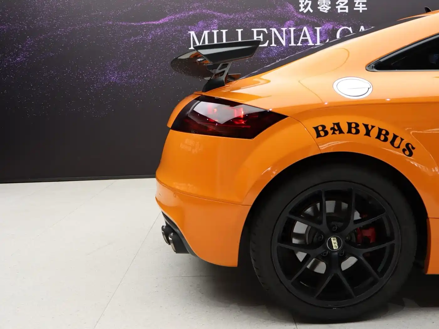 Audi TTS 2013 2013 TTS Coupe 2.0TFSI quattro