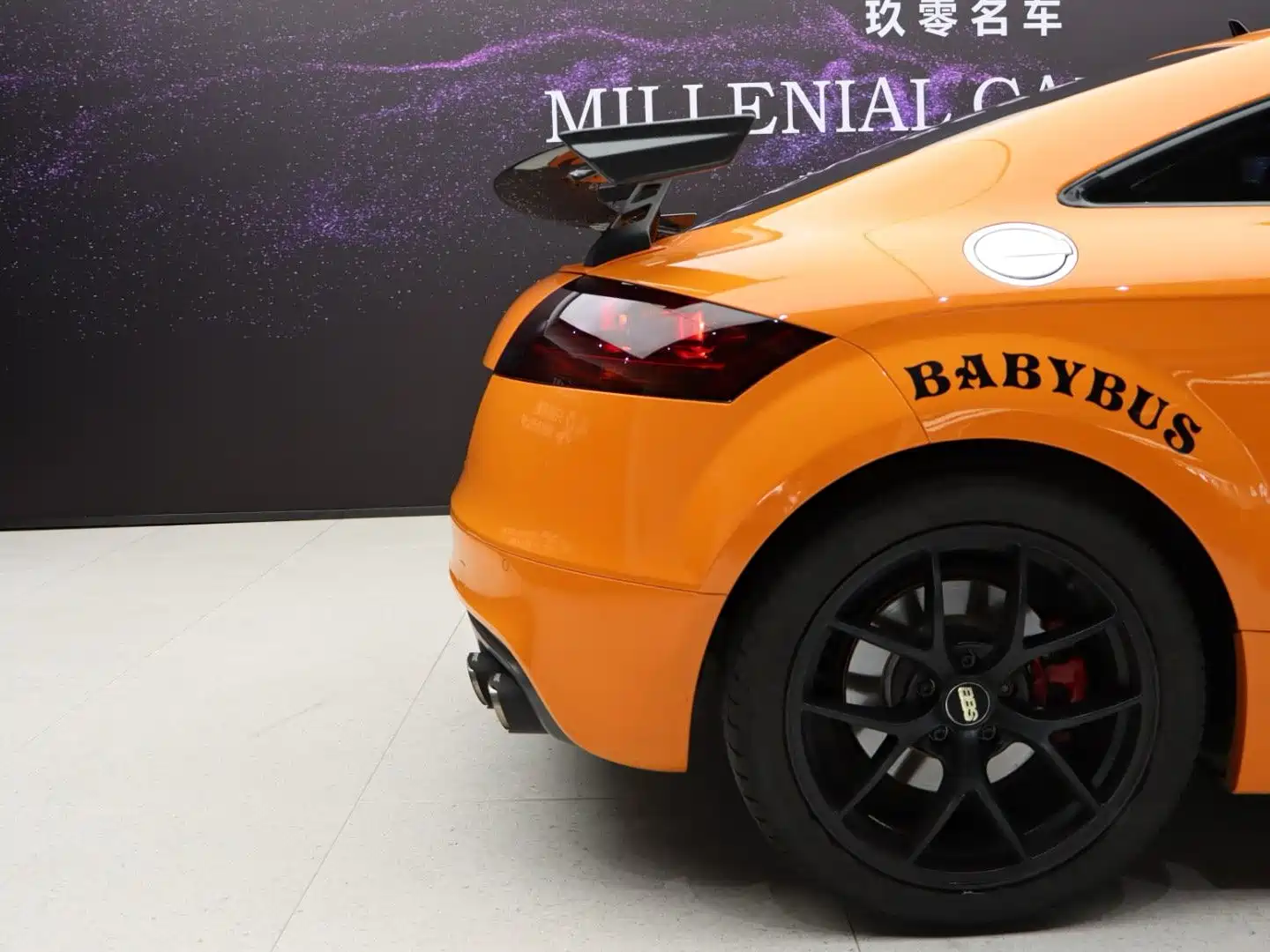 Фото 27 - Audi TTS