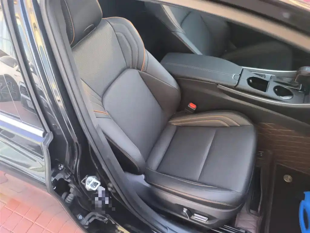 Toyota Avalon 2024 Hybrid 2.0L Luxury Edition фото 24