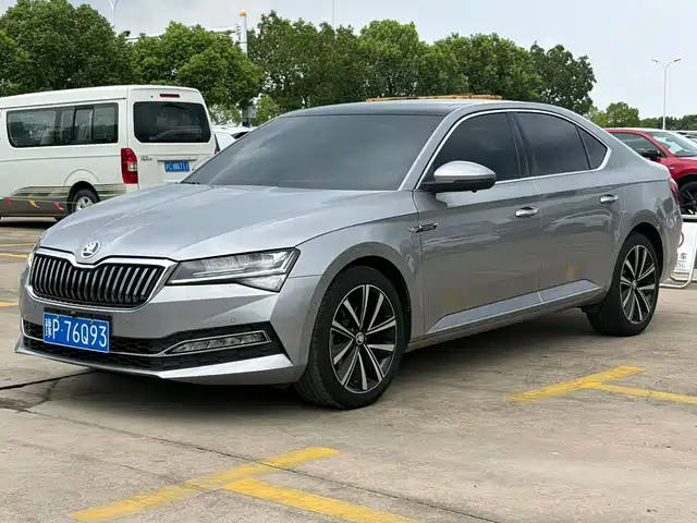 Skoda Superb TSI280 DSG, Престиж