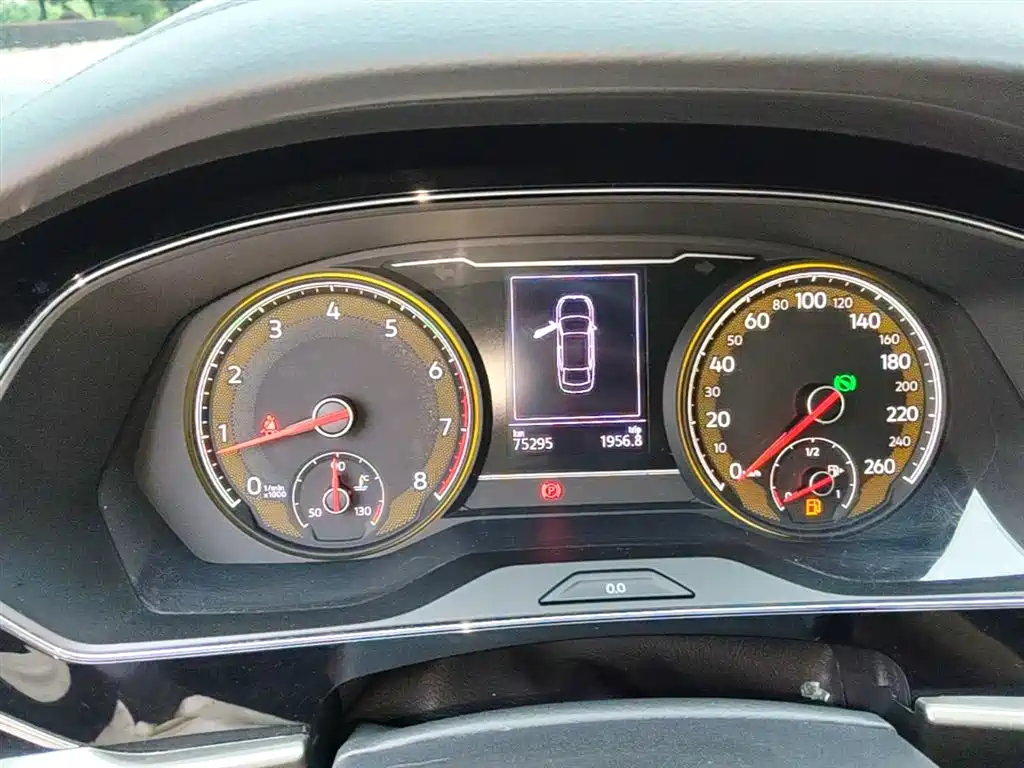 Volkswagen Passat 2019 330TSI Elite Version China VI фото 12