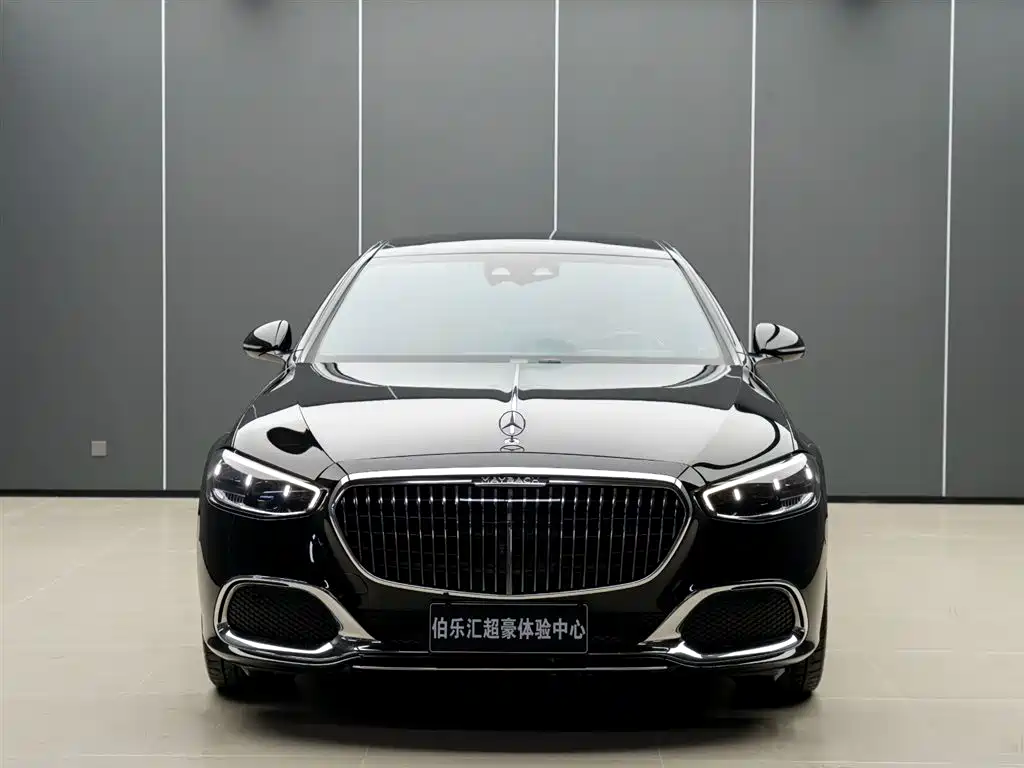 MERCEDES-BENZ MAYBACH S CLASS