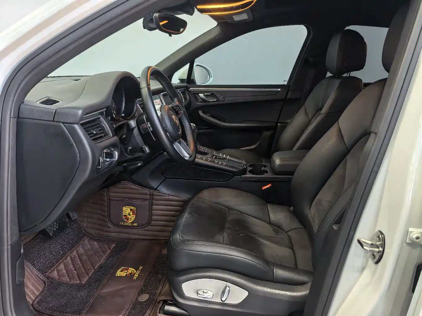 Porsche Macan 2017 Macan 2.0T фото 12