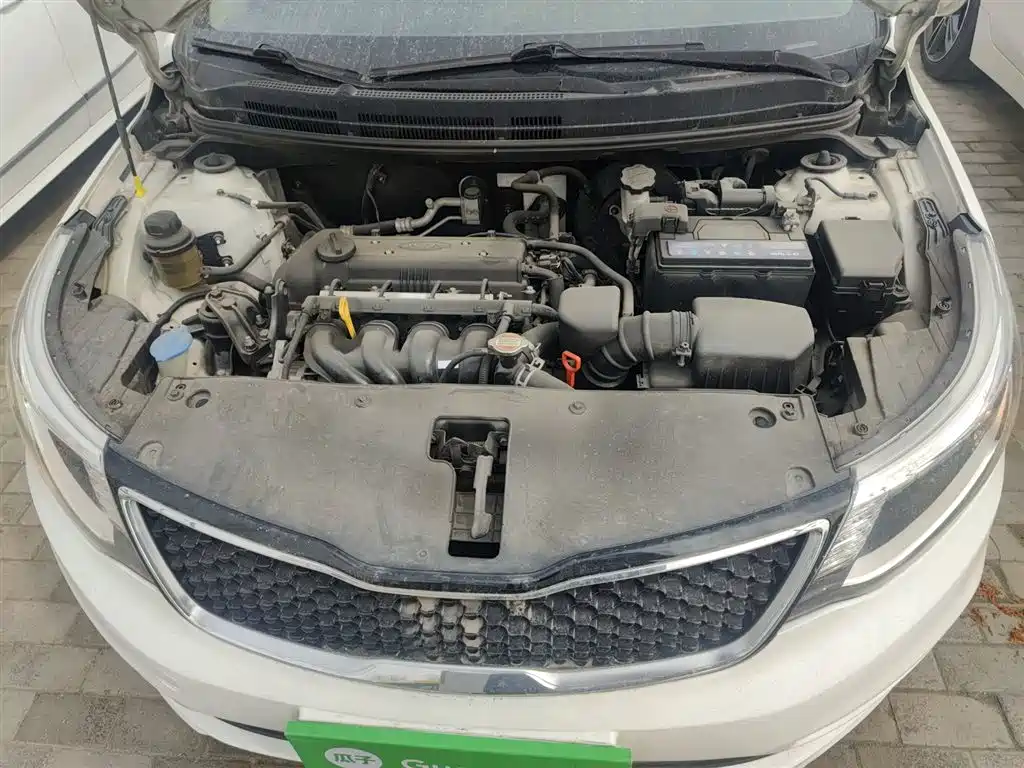 Kia K2 2015 Sedan 1.4L AT GLS фото 20