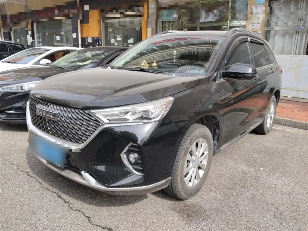 Haval M6 2021 PLUS 1.5T DCT Luxury Smart Connect