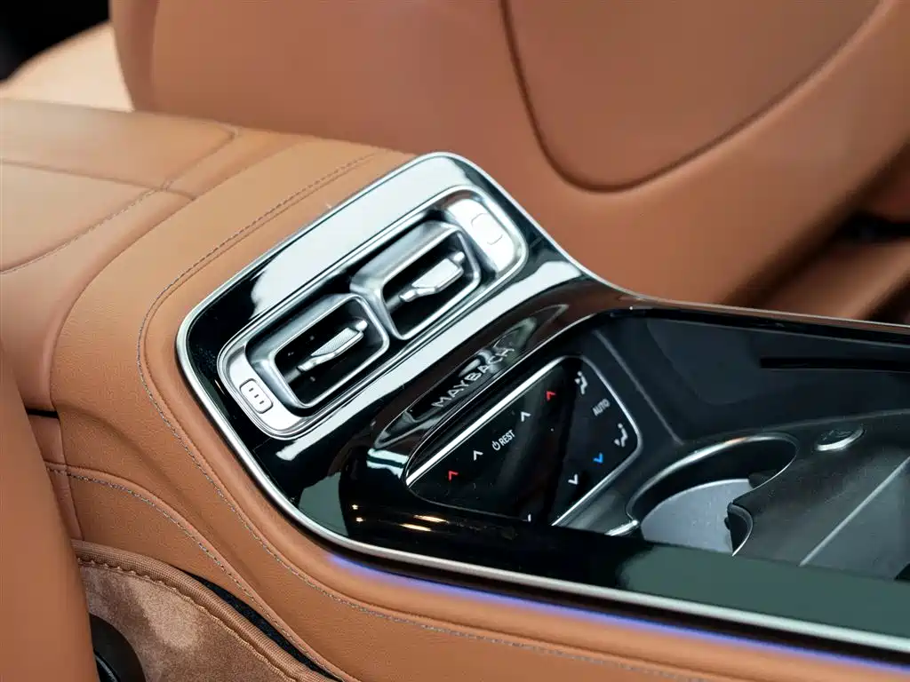 MERCEDES-BENZ MAYBACH S CLASS