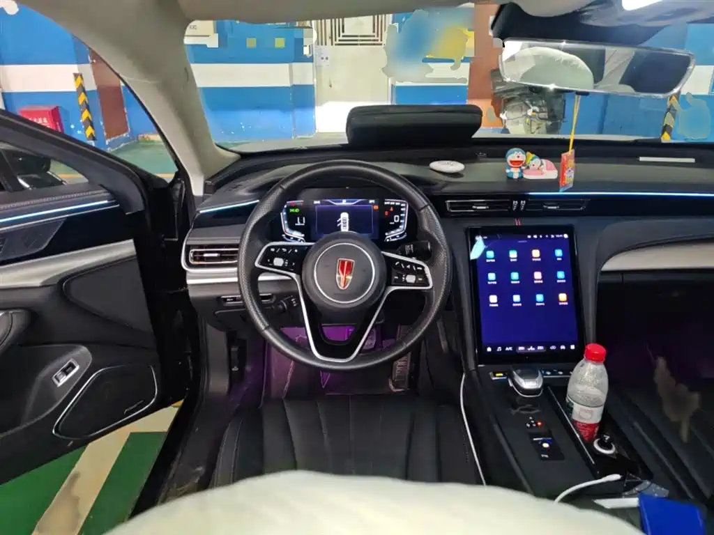 Hongqi H5 2023 1.5T DCT Smart Connect Flag Rhythm фото 3