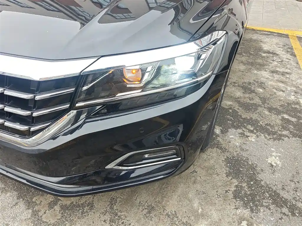 Volkswagen Passat 2019 330TSI Elite Version China VI фото 18