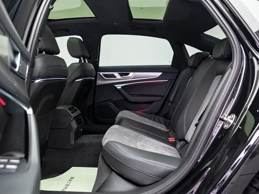 Audi A6L 2023 45 TFSI Premium Selection Dynamic фото 13