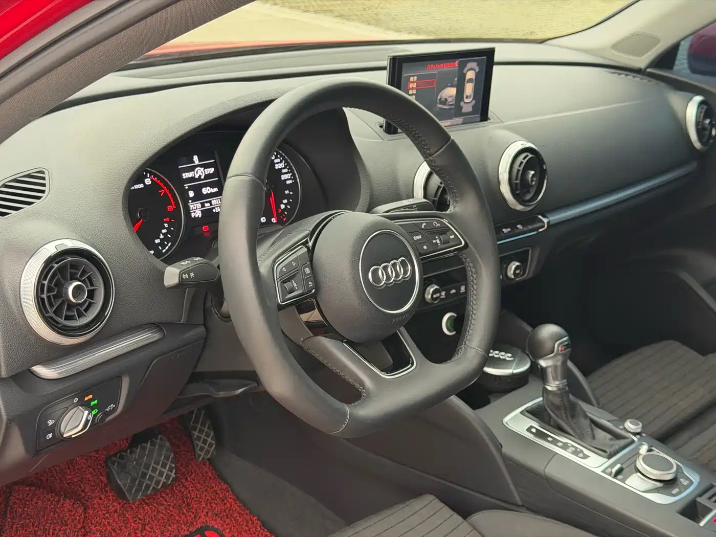 Audi A3 2017 Limousine 35 TFSI Sport фото 19