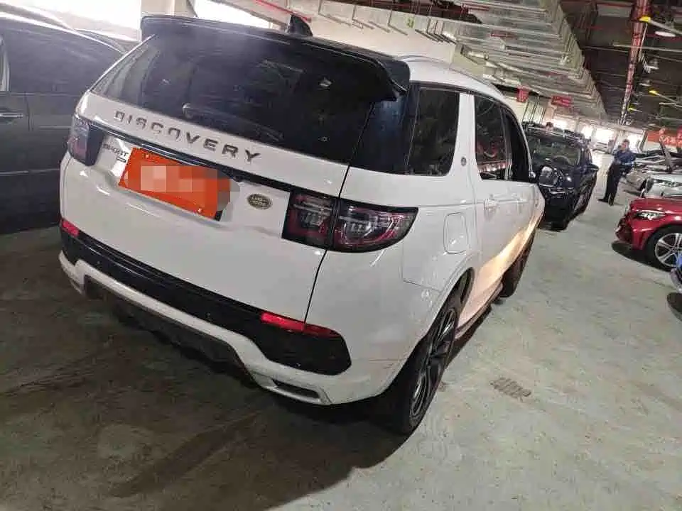 Land Rover Discovery Sport 2022 Model Facelift 249PS R-Dynamic S Performance Edition 5-seater фото 9