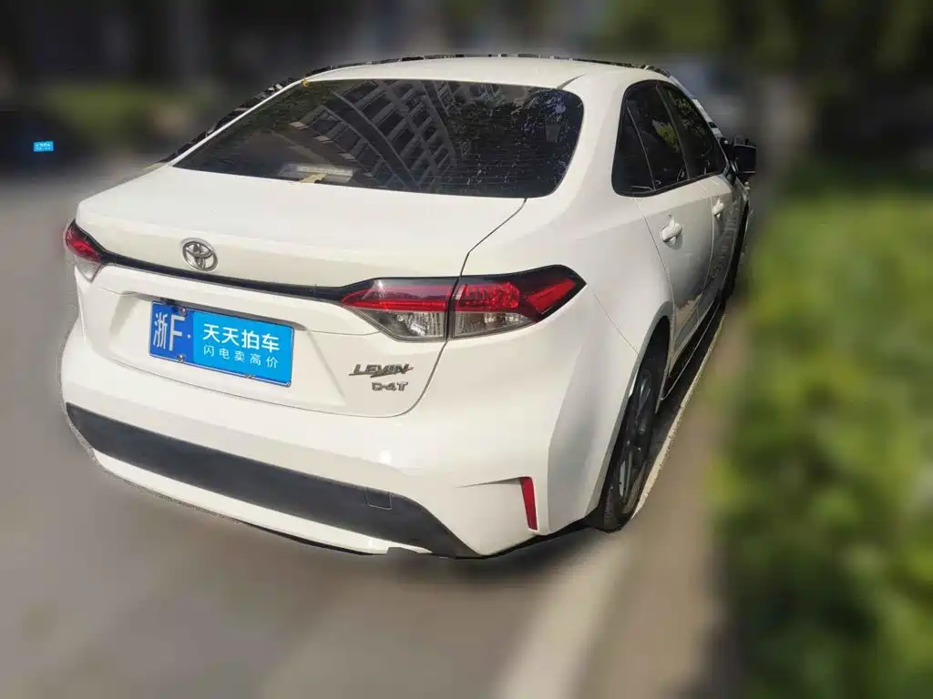 Toyota Levin, миниатюра 2