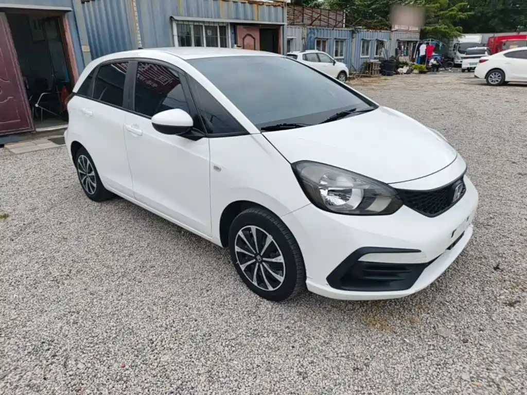 Honda Fit, миниатюра 4