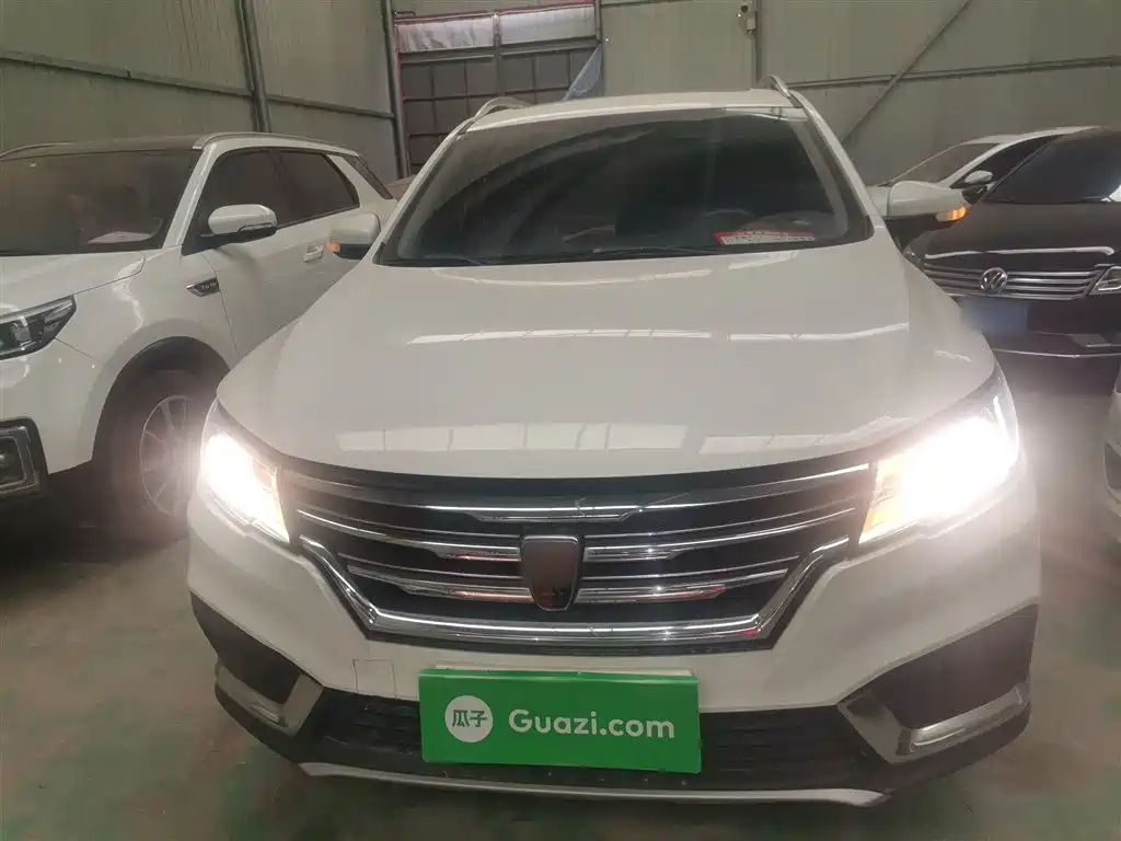 Roewe RX3 2020 2020 1.6L Manual Ultra Comfort Progressive