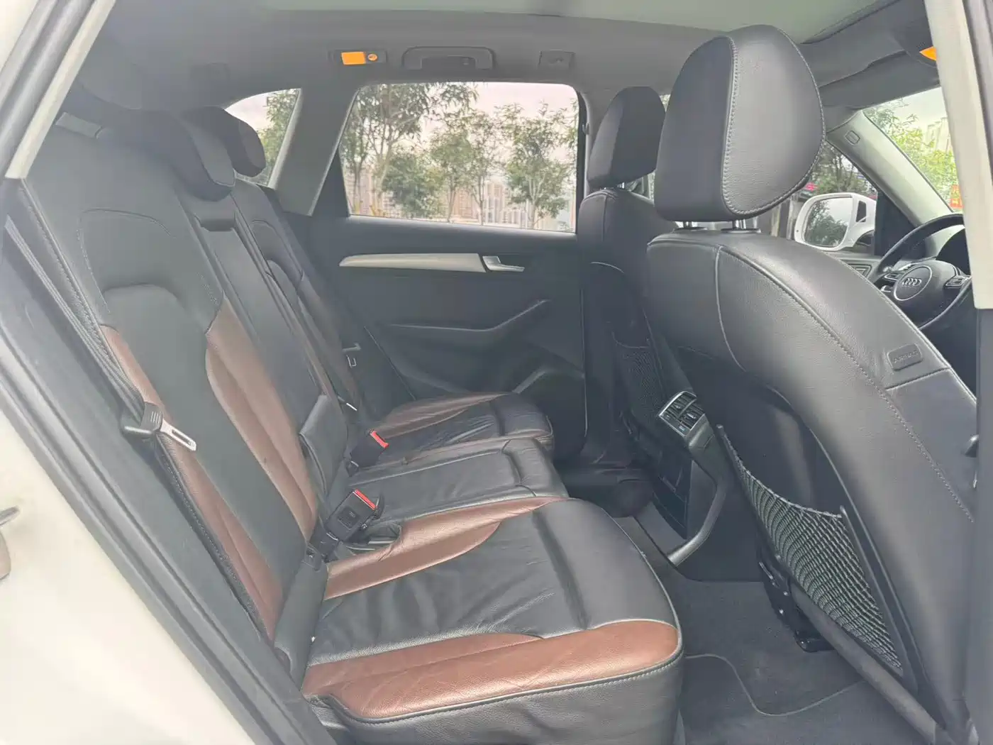 Audi Q5 2017 40 TFSI Technology фото 7
