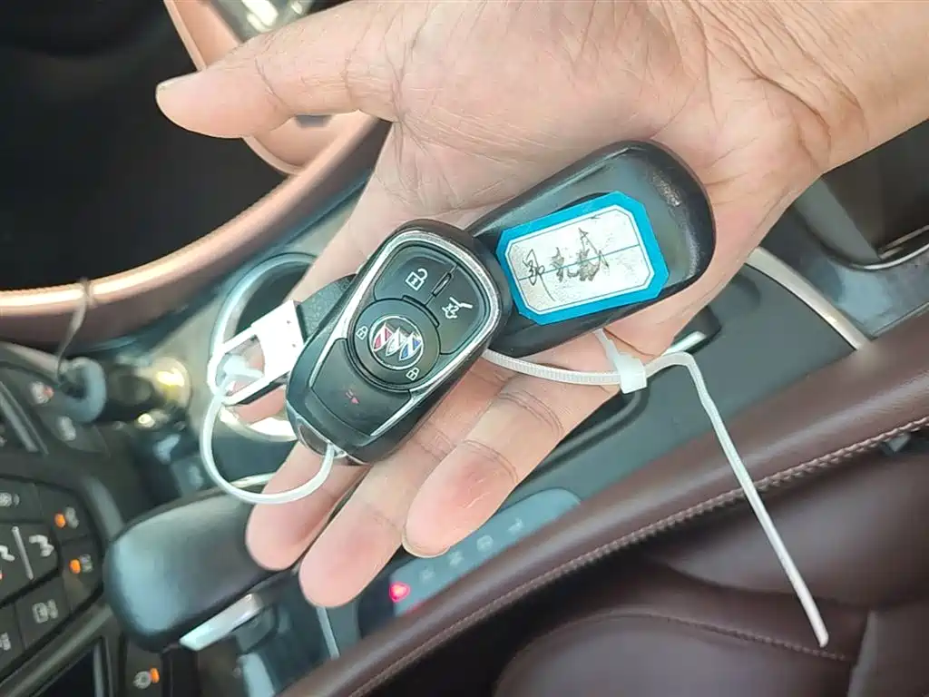 Buick Envision Plus 2020 28T AWD Elite фото 9