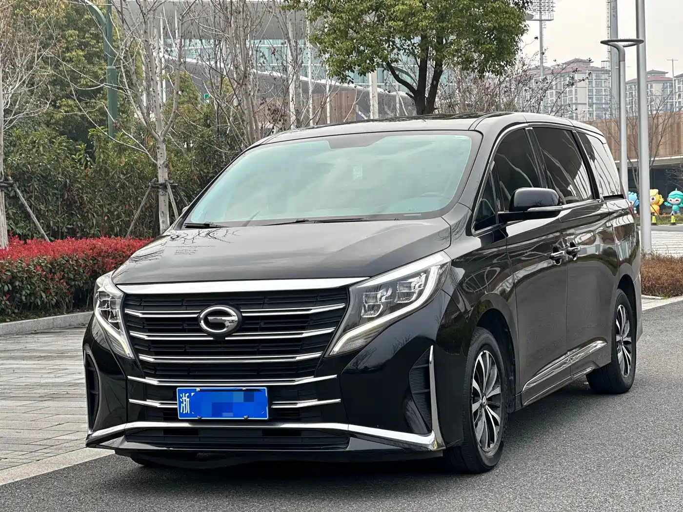 GAC TRUMPCHI M8