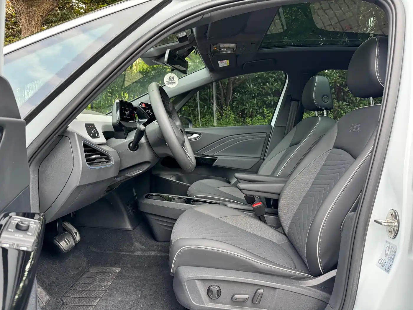 Volkswagen ID.3 2023 Upgraded Pure Intelligence Edition фото 7