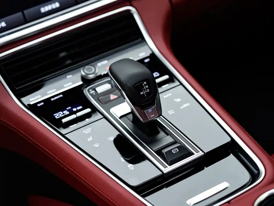 Porsche Panamera 2022 Panamera 2.9T фото 15
