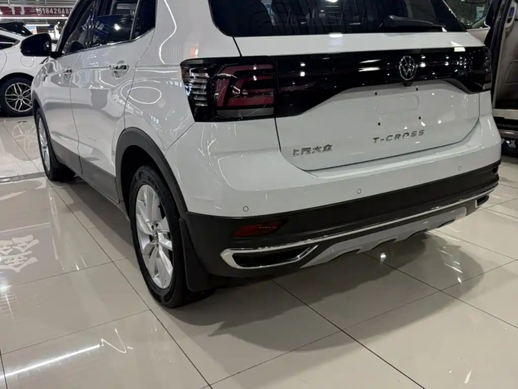 Volkswagen T-Cross 2023 2023 1.5L Auto Comfort Edition