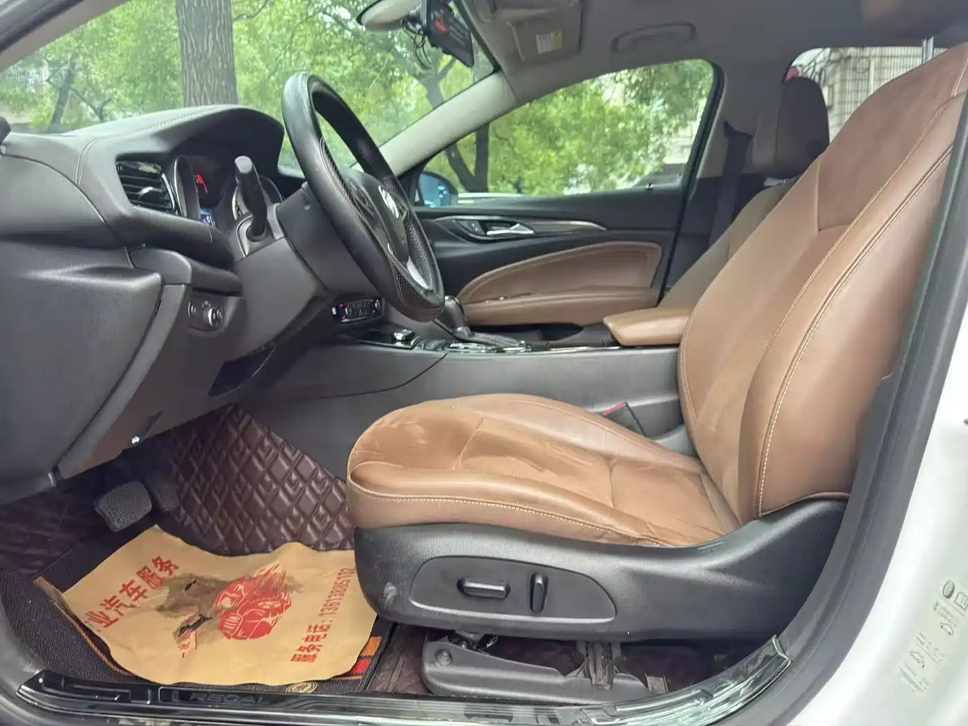 Buick Regal 2019 20T Elite China VI фото 5