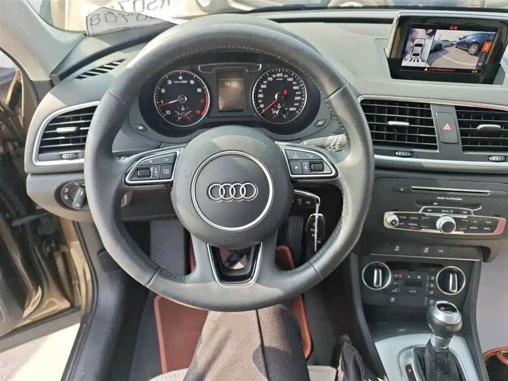 Audi Q3 2018 30th Anniversary Edition 30 TFSI Fashion фото 7