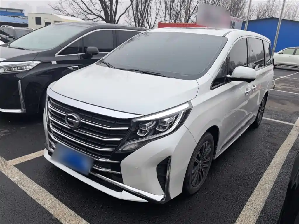 GAC Trumpchi Trumpchi M8 2023 Leading Series 390T Prestige Edition