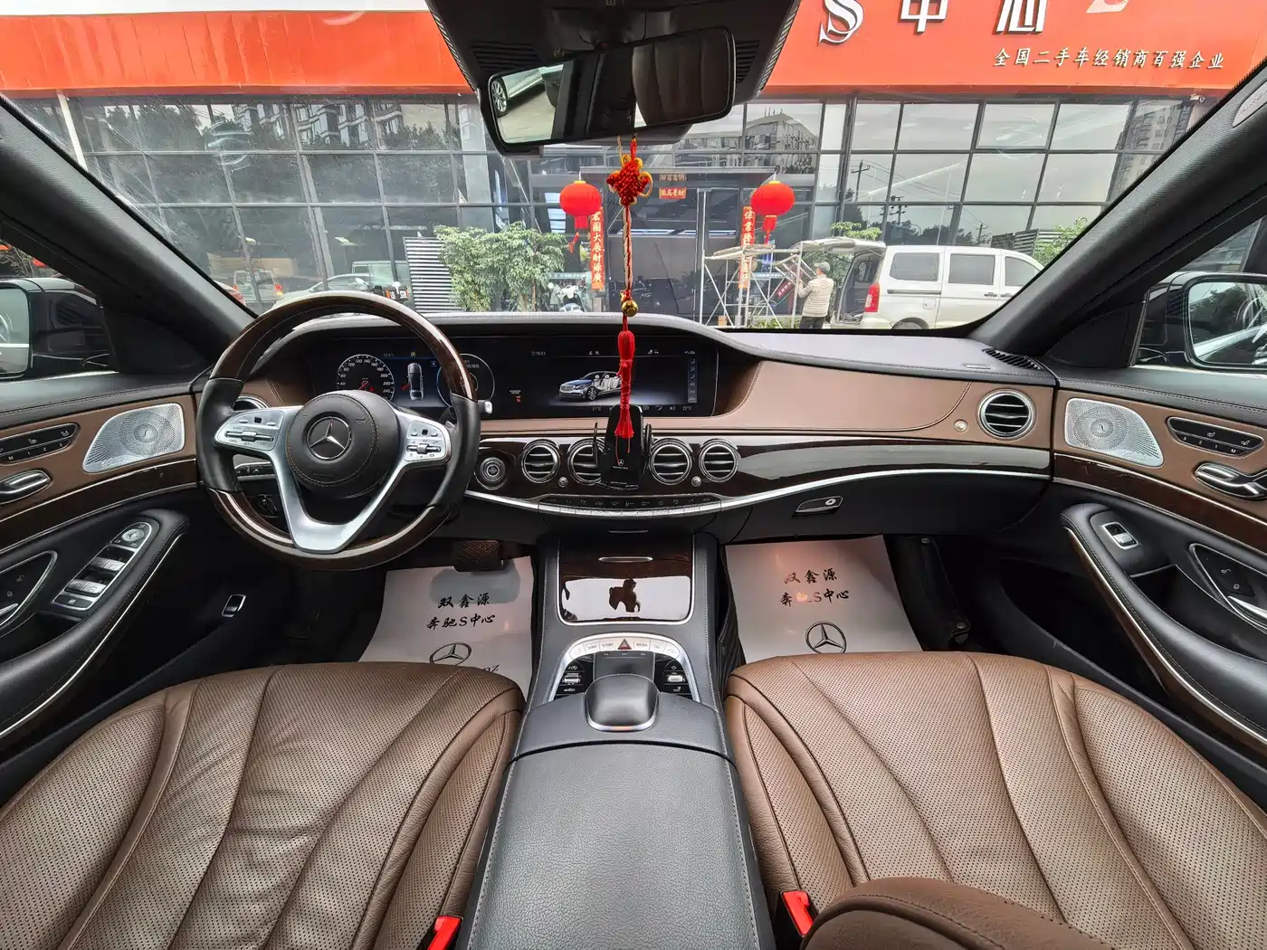Mercedes-Benz S-Class 2019 S 350 L Luxury Ultimate Edition фото 6