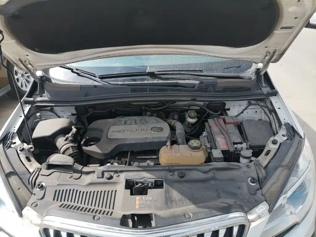 Buick Encore 2015 1.4T Automatic 2WD Urban Elite фото 20