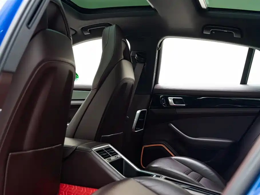 Porsche Panamera 2019 Panamera 2.9T фото 9